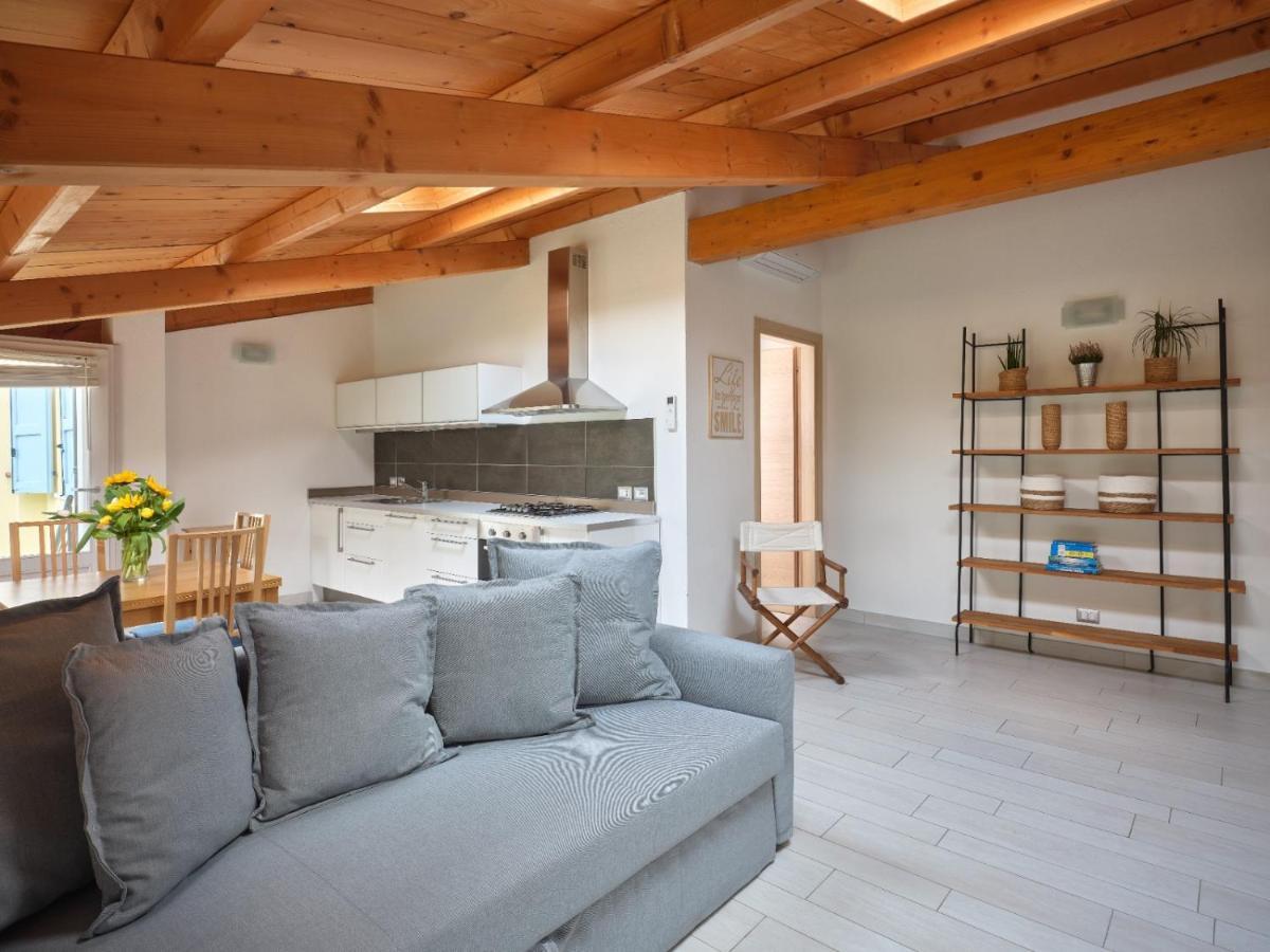 Cason Degli Ulivi Apartment Rivoli Veronese Bagian luar foto