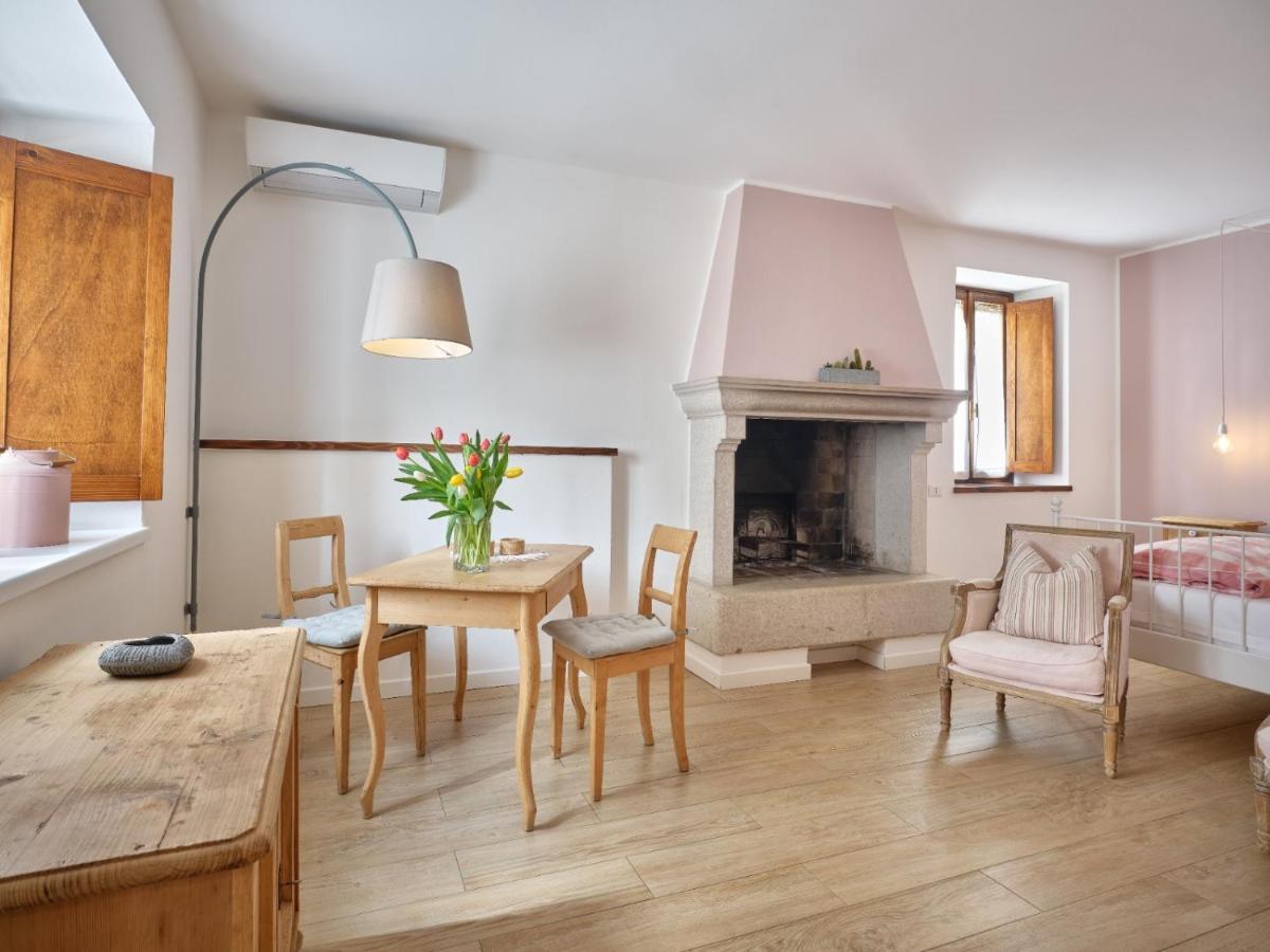 Cason Degli Ulivi Apartment Rivoli Veronese Bagian luar foto