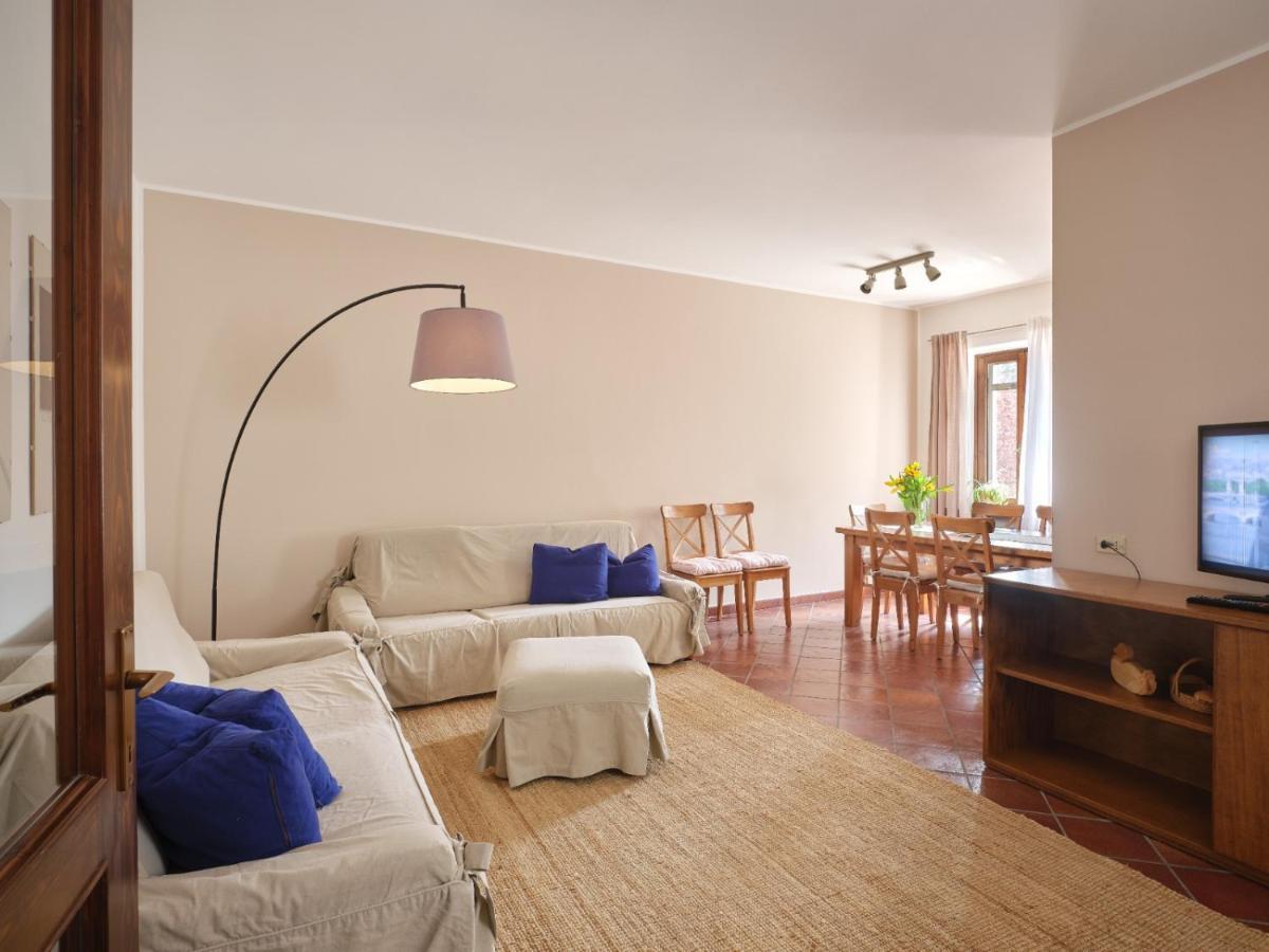 Cason Degli Ulivi Apartment Rivoli Veronese Bagian luar foto