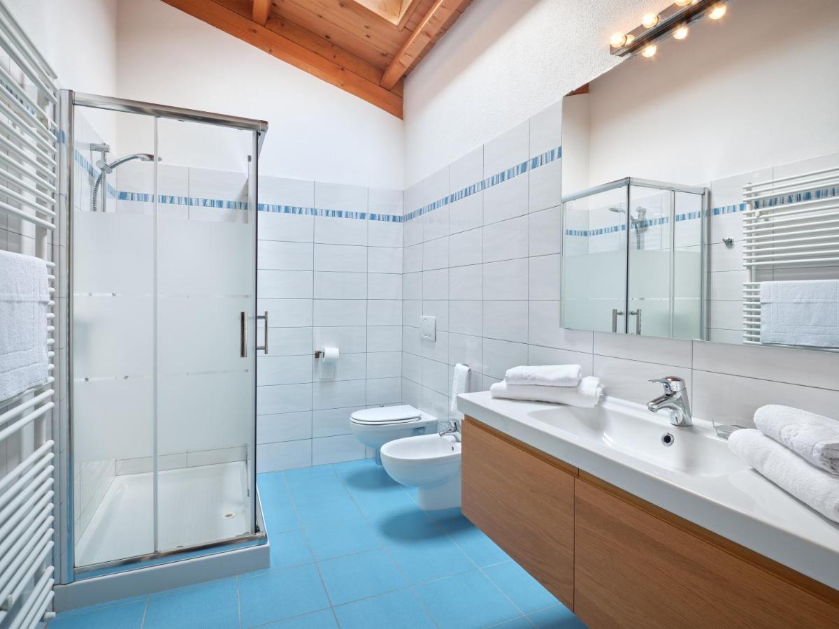 Cason Degli Ulivi Apartment Rivoli Veronese Bagian luar foto