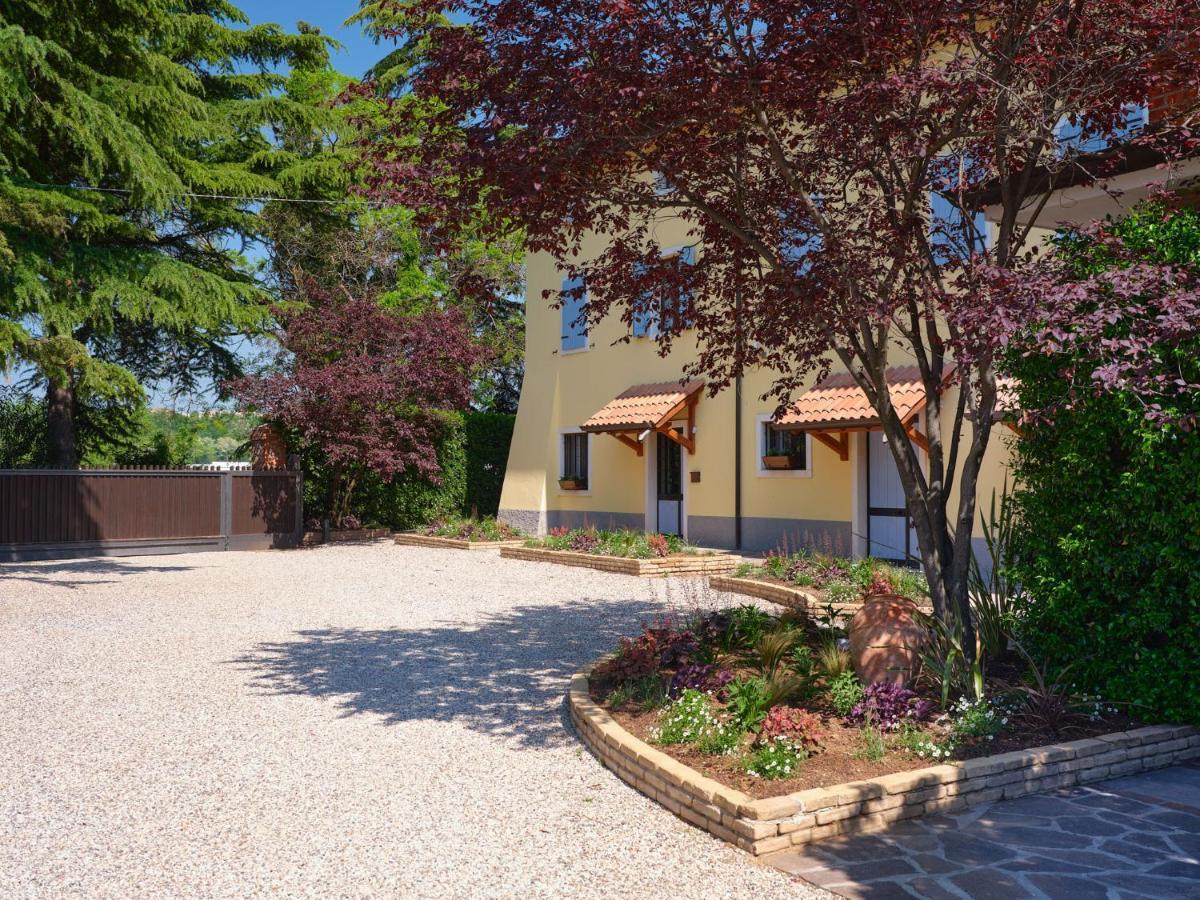 Cason Degli Ulivi Apartment Rivoli Veronese Bagian luar foto