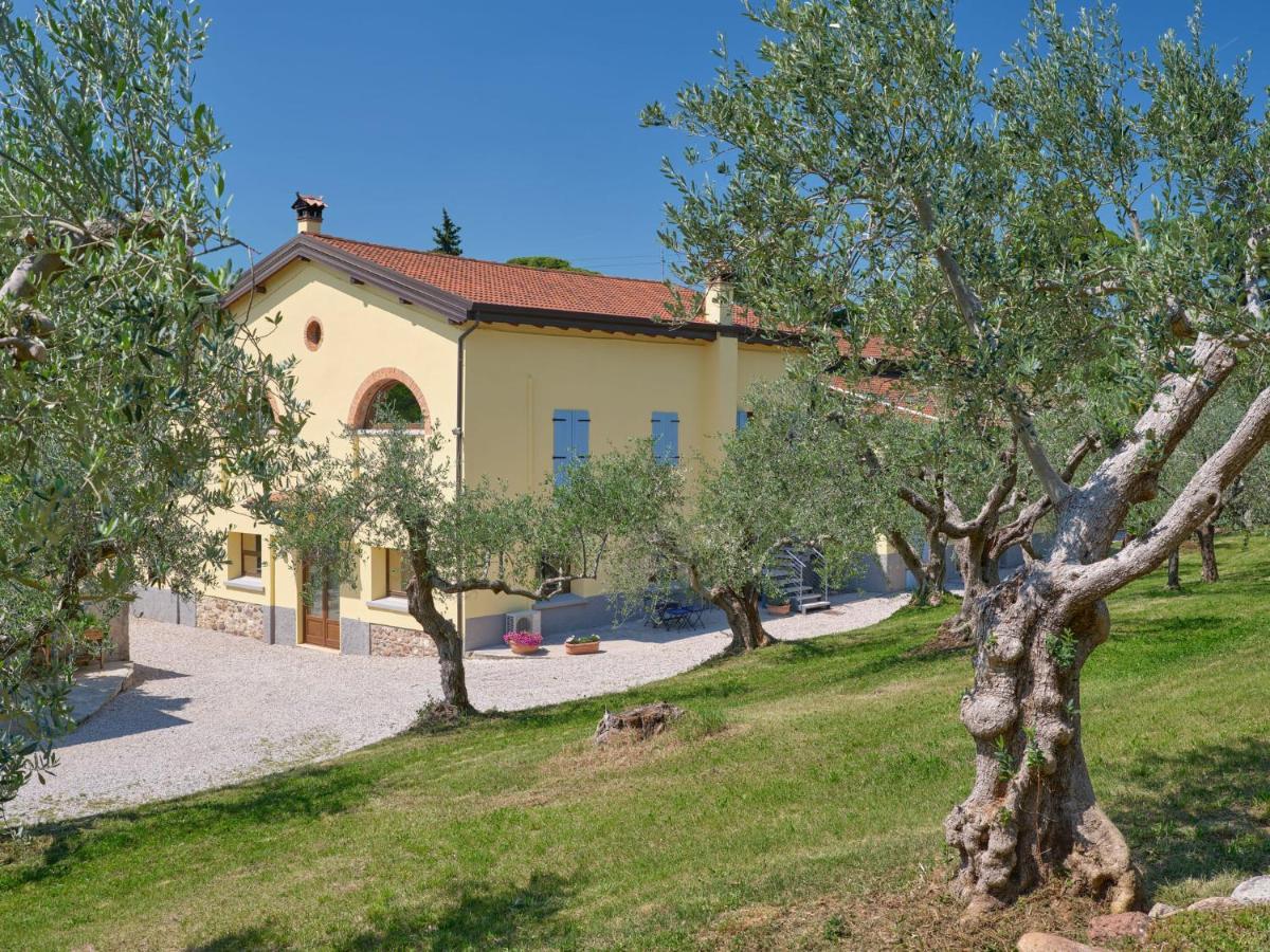 Cason Degli Ulivi Apartment Rivoli Veronese Bagian luar foto