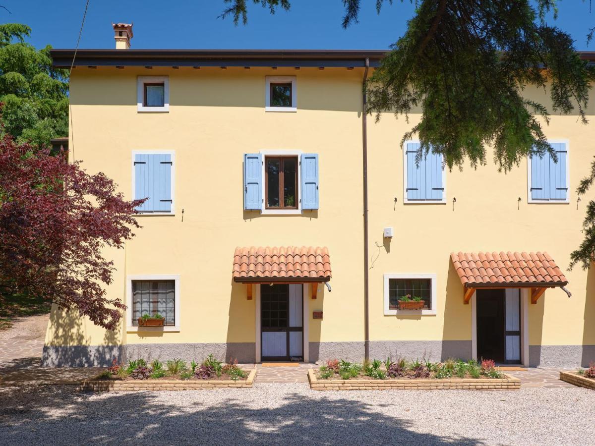 Cason Degli Ulivi Apartment Rivoli Veronese Bagian luar foto