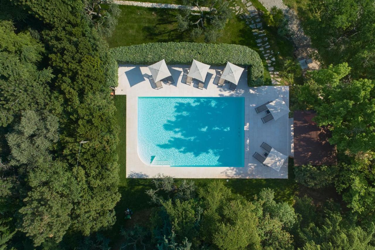 Cason Degli Ulivi Apartment Rivoli Veronese Bagian luar foto