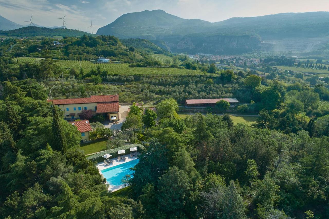 Cason Degli Ulivi Apartment Rivoli Veronese Bagian luar foto