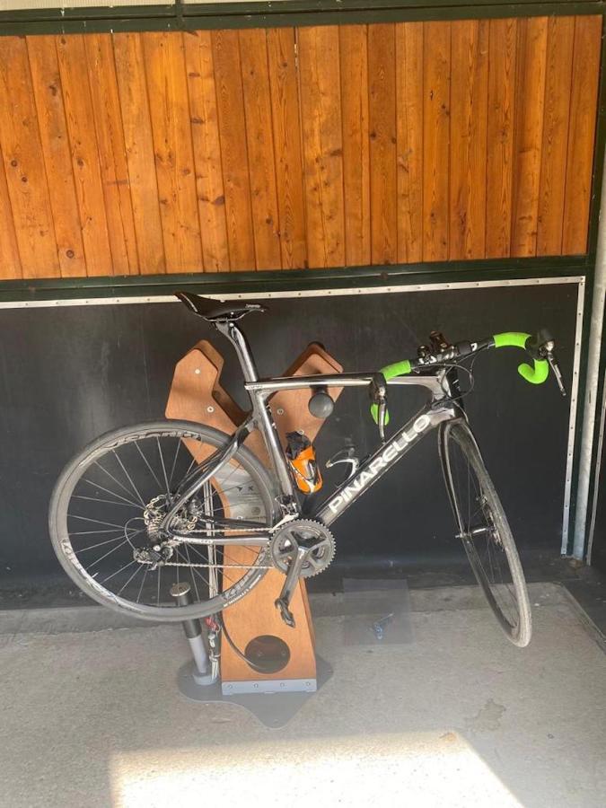 Cason Degli Ulivi Apartment Rivoli Veronese Bagian luar foto