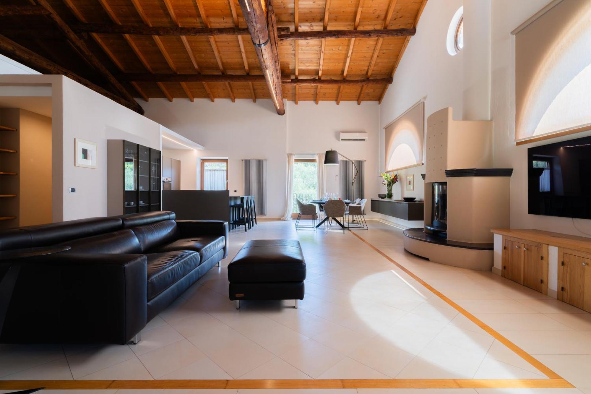 Cason Degli Ulivi Apartment Rivoli Veronese Bagian luar foto