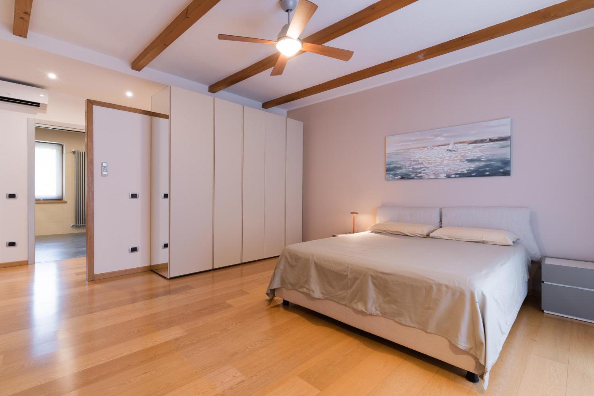 Cason Degli Ulivi Apartment Rivoli Veronese Bagian luar foto