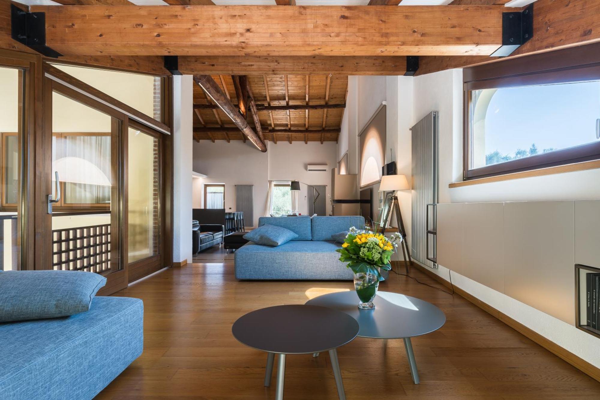 Cason Degli Ulivi Apartment Rivoli Veronese Bagian luar foto