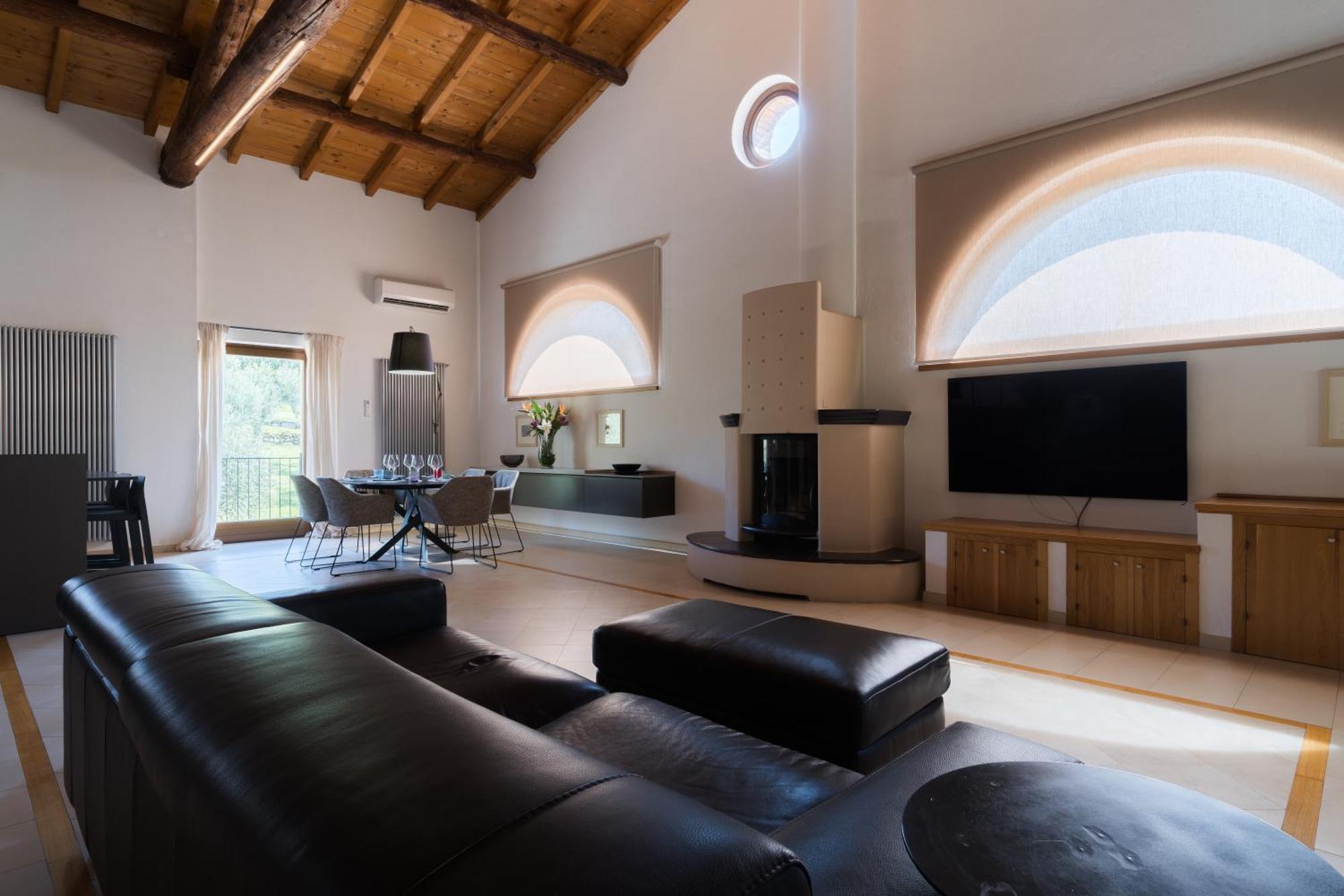 Cason Degli Ulivi Apartment Rivoli Veronese Bagian luar foto