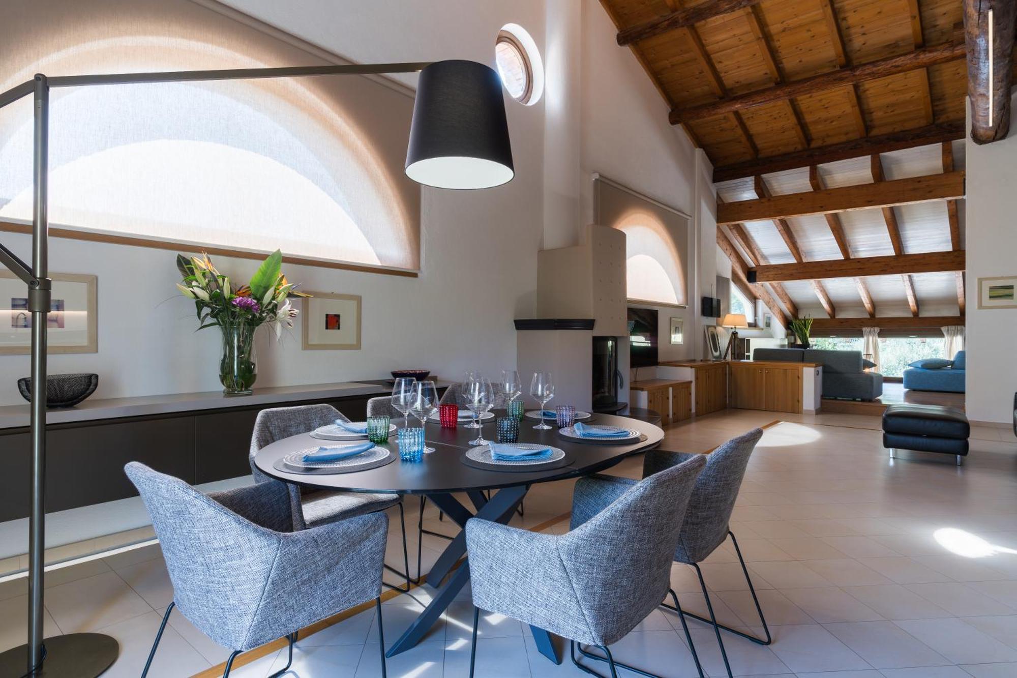 Cason Degli Ulivi Apartment Rivoli Veronese Bagian luar foto