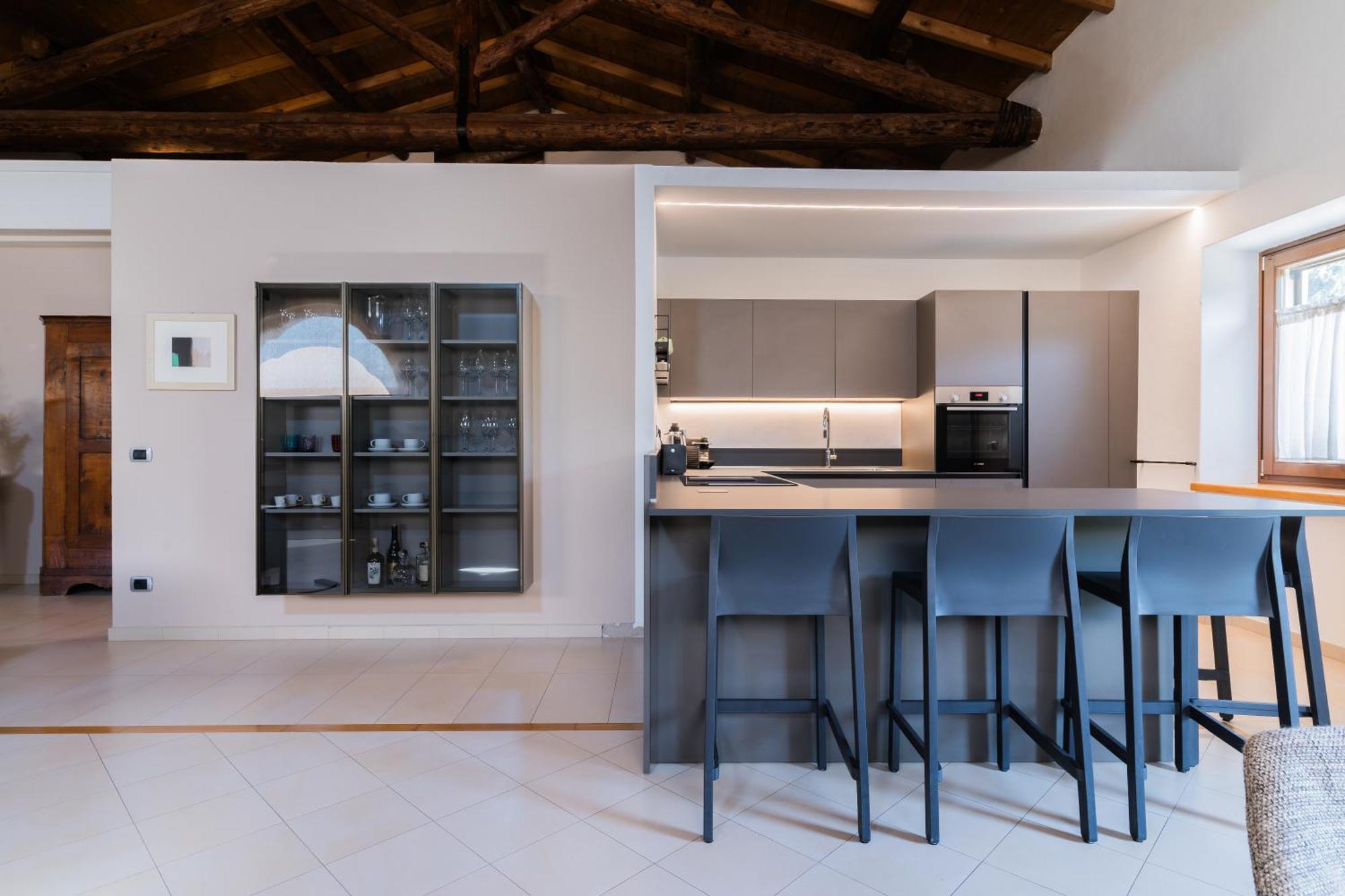 Cason Degli Ulivi Apartment Rivoli Veronese Bagian luar foto